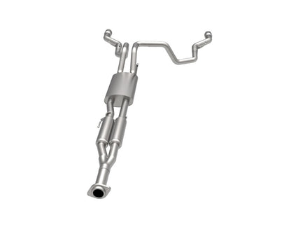 Kooks 15-20 Ford F150 2.7/3.5/5.0L 3in Dual Cat-Back Rear Exit Exhaust w/Polished Tips Kooks Headers