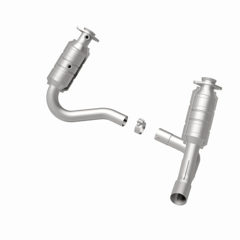 MagnaFlow Conv DF 2008 Chrysler Aspen 4.7L/Dodge Durango 4.7L 2WD Magnaflow