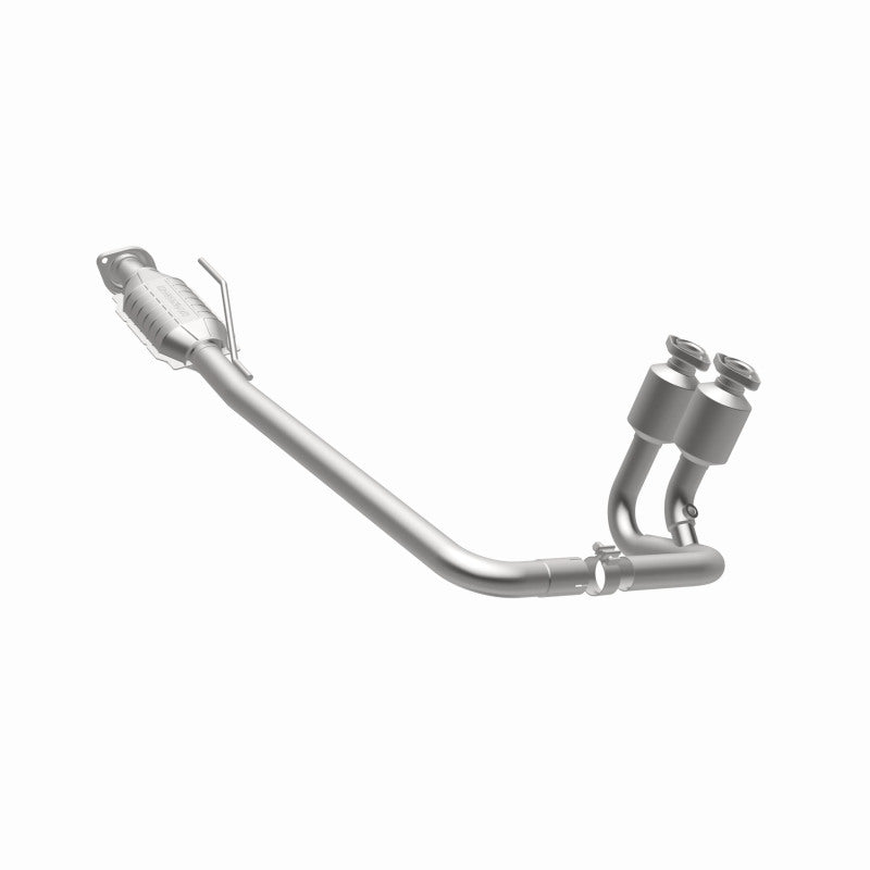 MagnaFlow Conv DF 04-06 Jeep Wrangler 4.0L Magnaflow
