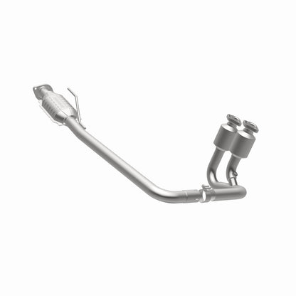 MagnaFlow Conv DF 04-06 Jeep Wrangler 4.0L Magnaflow