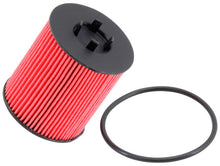 Load image into Gallery viewer, K&amp;N Pro Series Oil FIlter 1.188in ID x 2.125in OD x 2.688in H for 99-01 Cadillac Catera