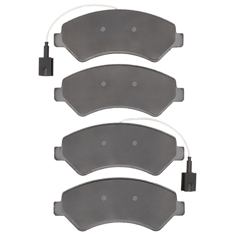 R1 14-26 Ram Promaster EV Front Semi Met Brake Pads