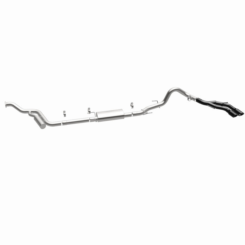 Magnaflow 2024 Toyota Tacoma Speq Series Cat-back Exhaust System (Black Tips) Magnaflow