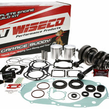 Load image into Gallery viewer, Wiseco 07-08 Kawasaki KX250F Garage Buddy 13.51 CR Crankshaft