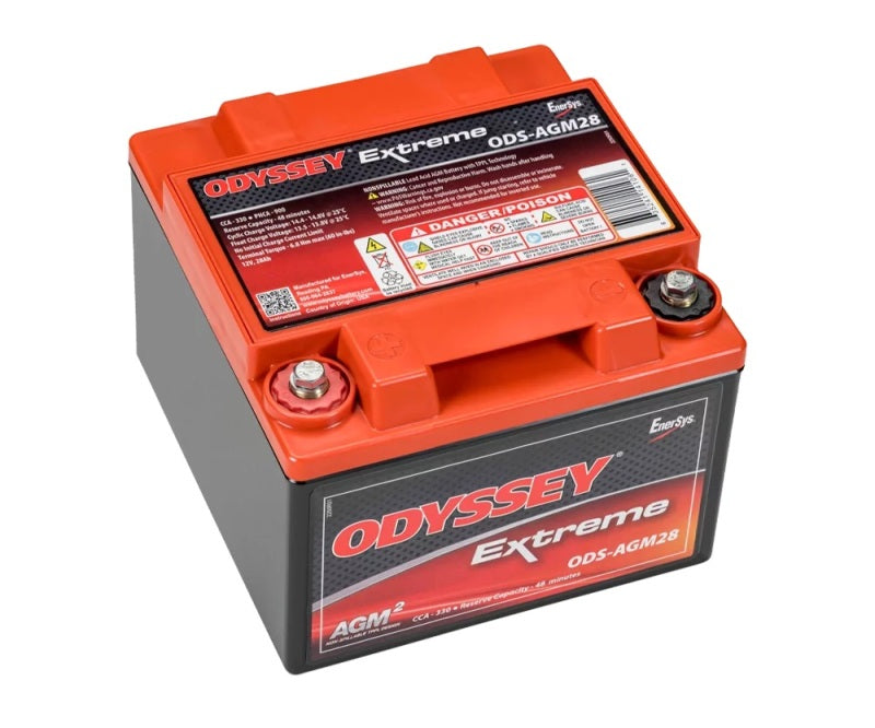 Odyssey Battery Powersport Extreme AGM Battery (PC925L) Odyssey Battery