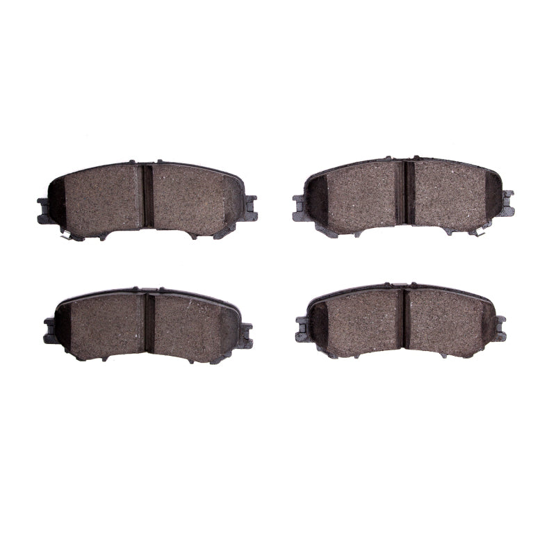 R1 17-24 Nissan Titan Rear Off-Road/Tow Brake Pads