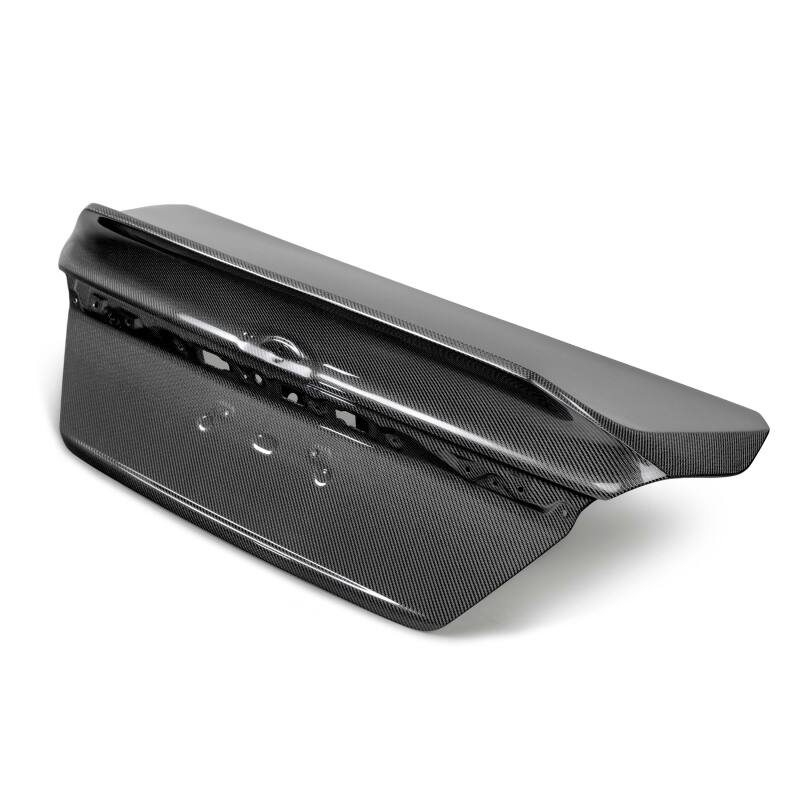 Seibon TL22SBIMP-C Carbon Fiber C-Style Trunk for 2022–2025 Subaru WRX