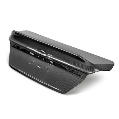 Seibon TL22SBIMP-C Carbon Fiber C-Style Trunk for 2022–2025 Subaru WRX