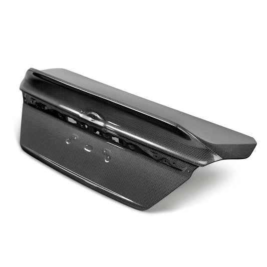 Seibon TL22SBIMP-C Carbon Fiber C-Style Trunk for 2022–2025 Subaru WRX