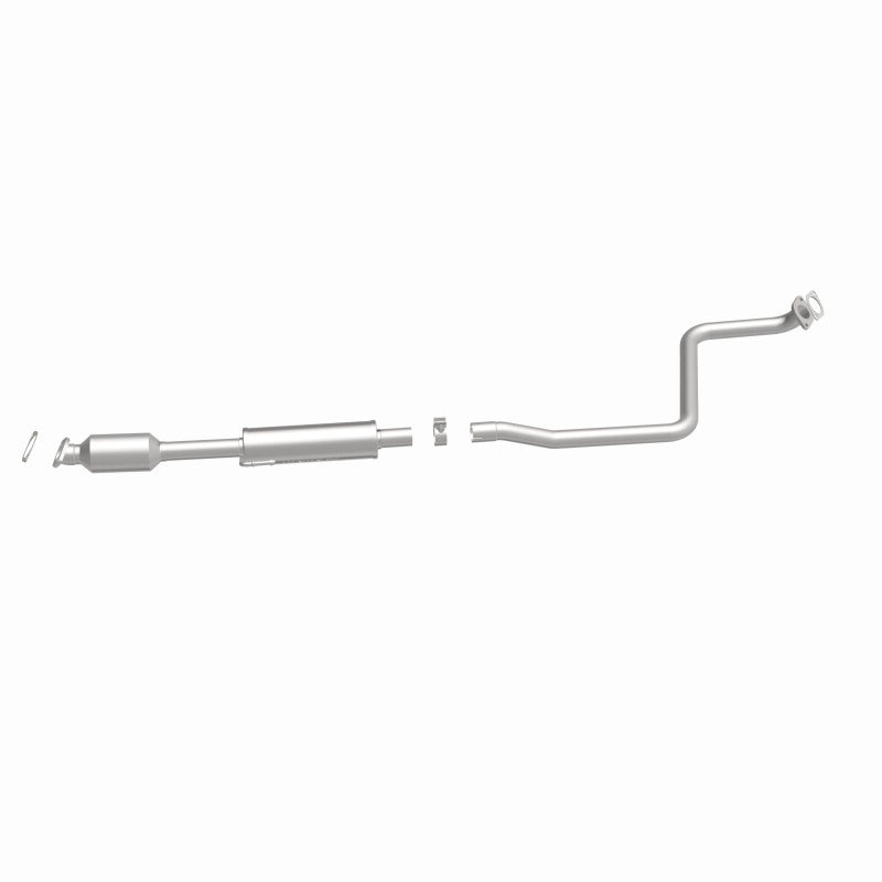 Magnaflow Conv DF 2017-2019 Hyundai Elantra L4 OEM Underbody Single (Not for Sale In California) Magnaflow