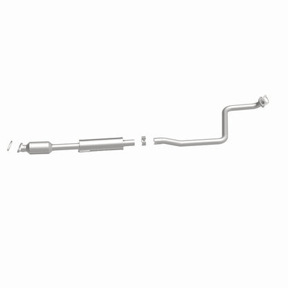 Magnaflow Conv DF 2017-2019 Hyundai Elantra L4 OEM Underbody Single (Not for Sale In California) Magnaflow