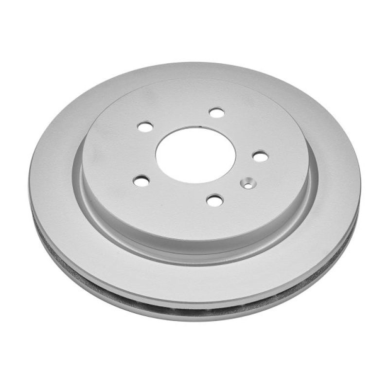 Power Stop 03-07 Cadillac CTS Rear Evolution Geomet Coated Rotor PowerStop