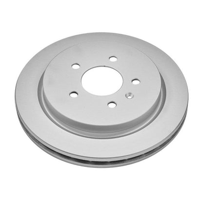 Power Stop 03-07 Cadillac CTS Rear Evolution Geomet Coated Rotor PowerStop