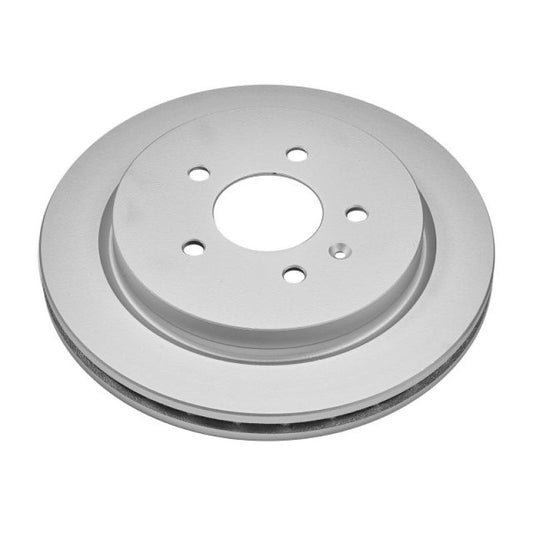 Power Stop 03-07 Cadillac CTS Rear Evolution Geomet Coated Rotor PowerStop