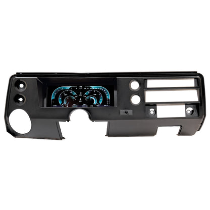 Autometer 1968 Chevy Chevelle InVision Direct Fit Digital Dash System 7401