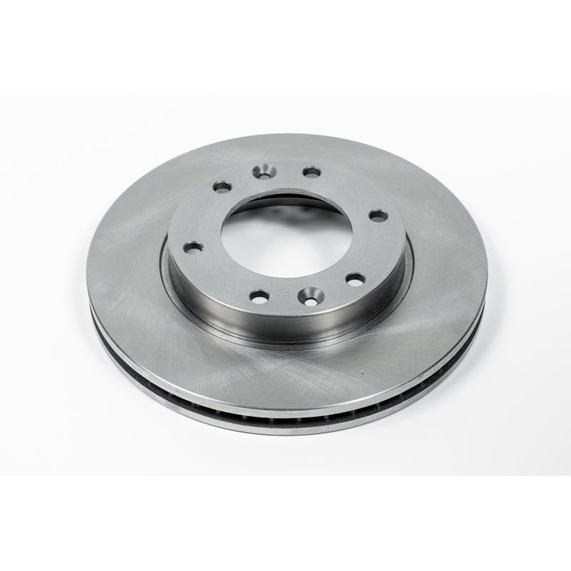 Power Stop 07-08 Hyundai Entourage Front Autospecialty Brake Rotor PowerStop