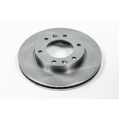 Power Stop 07-08 Hyundai Entourage Front Autospecialty Brake Rotor PowerStop