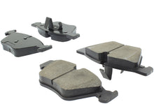 Load image into Gallery viewer, StopTech Performance 12 BMW X1 / 09-13 Z4 / 06 325 Series (Exc E90) Front Brake Pads