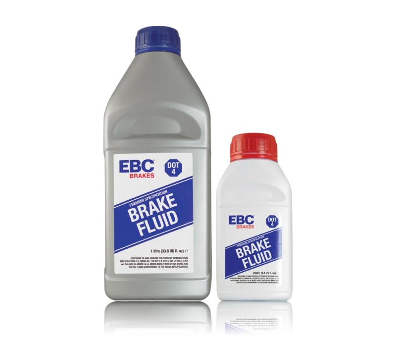 EBC DOT-4 Brake Fluid 1 Litre EBC