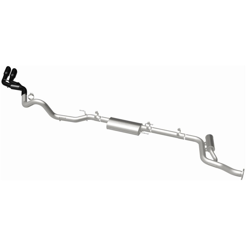Magnaflow 2024 Toyota Tacoma Speq Series Cat-back Exhaust System (Black Tips) Magnaflow