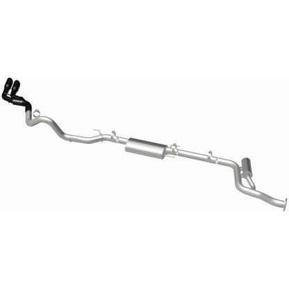 Magnaflow 2024 Toyota Tacoma Speq Series Cat-back Exhaust System (Black Tips) Magnaflow