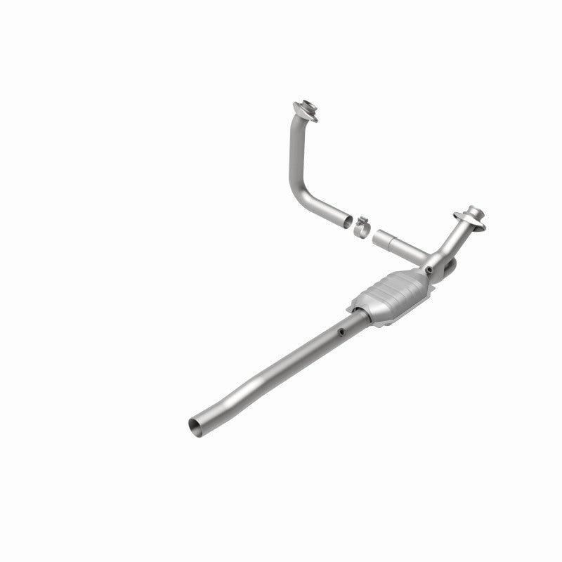 MagnaFlow Conv DF 02-03 Dodge Ram 1500 Pickup 4.7L 4WD Magnaflow
