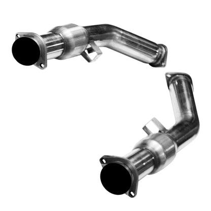 Kooks 2004 Pontiac GTO LS1 5.7L 1-7/8in Header and GREEN Catted Connection Kit Kooks Headers