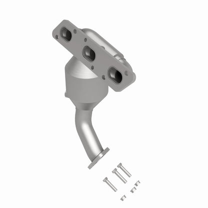 MagnaFlow Conv DF 02-03 MPV 3.0 Front Manifold OEM Magnaflow