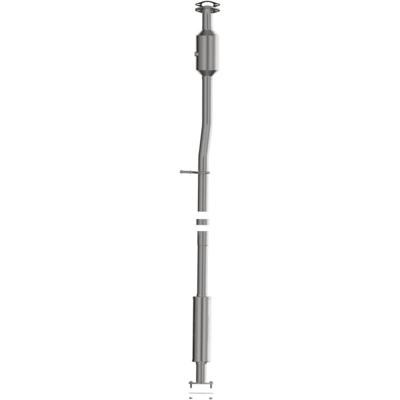 MagnaFlow 5571815 Direct-Fit Catalytic Converter