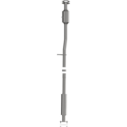 MagnaFlow 5571815 Direct-Fit Catalytic Converter