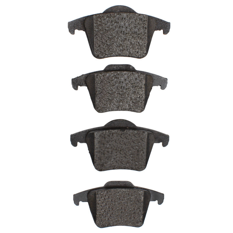 R1 03-14 Volvo XC90 Rear Euro Ceramic Brake Pads