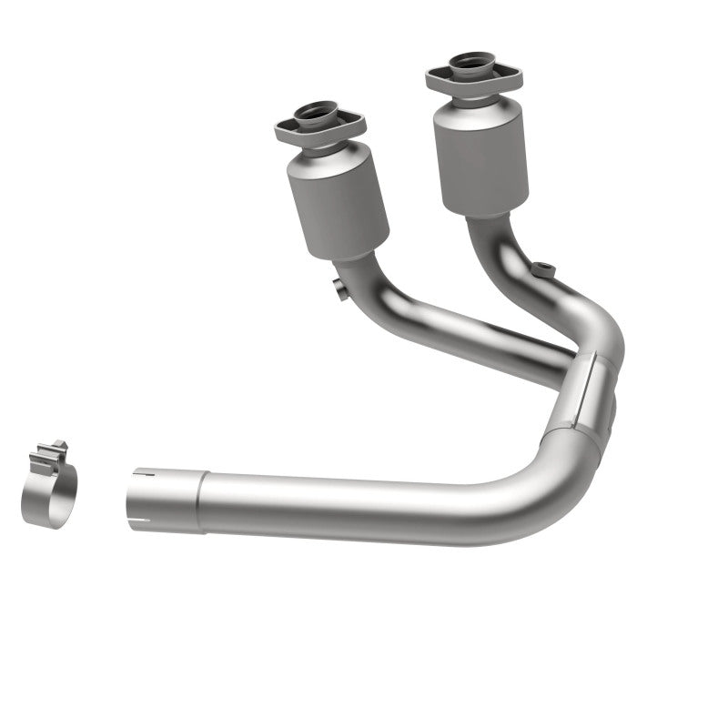 MagnaFlow Conv DF WRANGLER 04-06 4L OEM Magnaflow