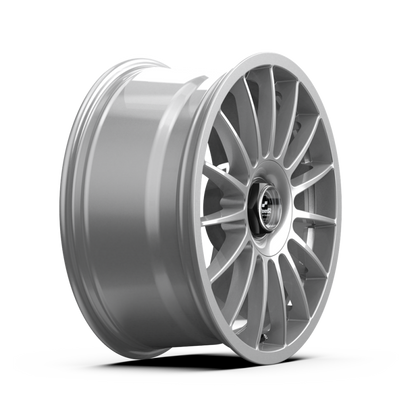 fifteen52 Podium 19x8.5 / 5x114.3 BP / 35 ET / 73.1 CB / 6.14 BS / Speed Silver Wheel