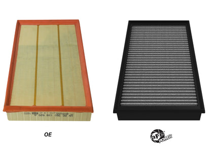 aFe MagnumFLOW Pro 5R OE Replacement Filter 17-23 Audi RS3 L5-2.5L (t) aFe