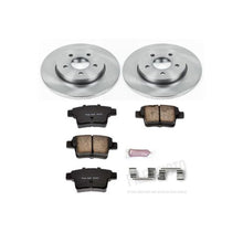 Load image into Gallery viewer, Power Stop 05-08 Jaguar X-Type Rear Autospecialty Brake Kit