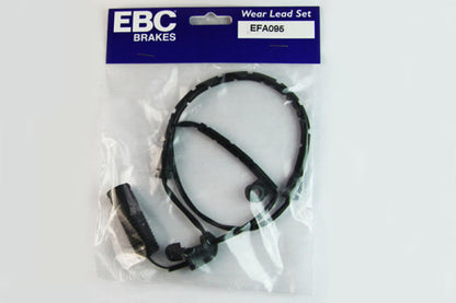 EBC 06-09 BMW Z4 3.0 Si Front Wear Leads EBC