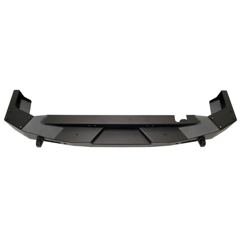 Westin 21-25 Ford Bronco XTS Rear Bumper - Textured Black Westin