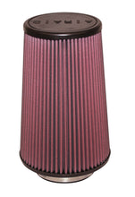 Load image into Gallery viewer, Airaid Universal Air Filter - Cone 3 1/2 x 6 x 4 5/8 x 9 w/ Short Flange