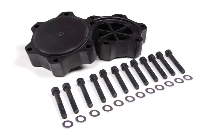 Zone Offroad 1999-2010 Chevrolet Silverado / GMC Sierra 2500/3500 HD CV Spacer Kit - ZONC7602