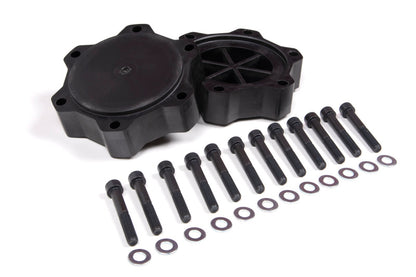 Zone Offroad 1999-2010 Chevrolet Silverado / GMC Sierra 2500/3500 HD CV Spacer Kit - ZONC7602