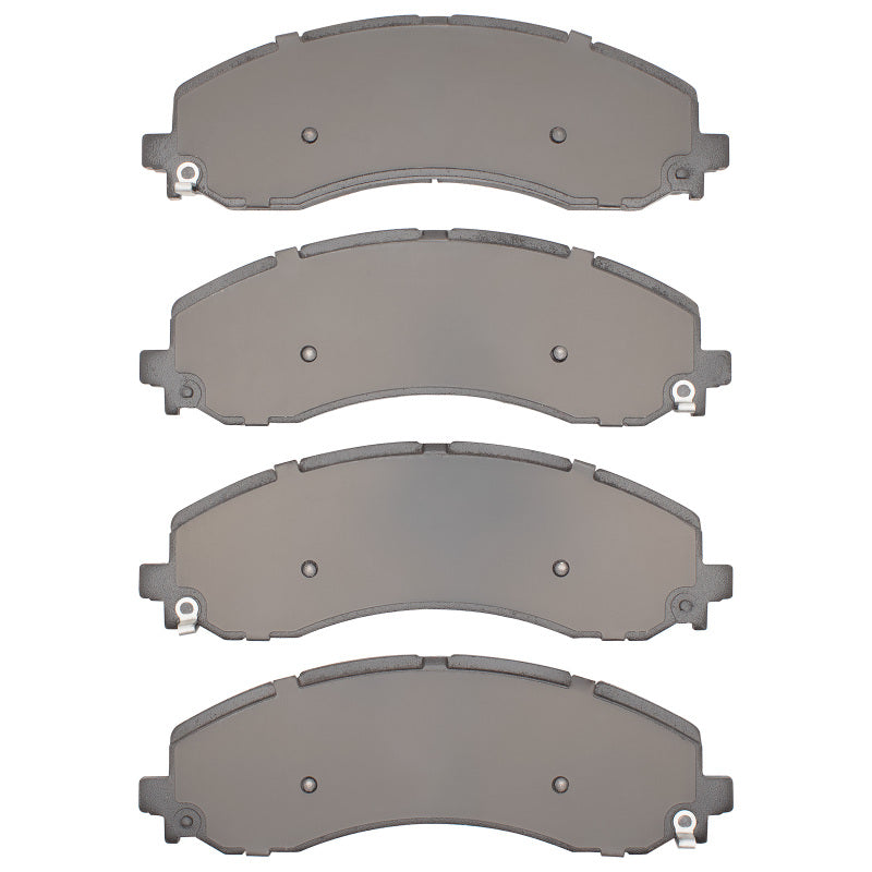 R1 Front Super Heavy Duty Brake Pads 2019-2026 Ram 2500/3500 & More - 2214-2223-00