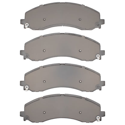 R1 Front Super Heavy Duty Brake Pads 2019-2026 Ram 2500/3500 & More - 2214-2223-00