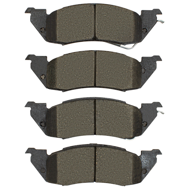 R1 91-98 Dodge Dakota RWD Front Ceramic Brake Pads