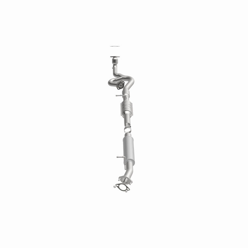 MagnaFlow Conv DF 03-06 Hyundai Santa Fe 3.5L Magnaflow