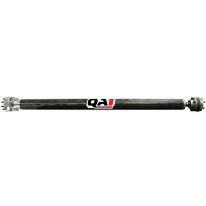 QA1 15-18 Dodge Challenger RT/392/Scat Pack/Hellcat MT SFI 3.3in REV Series Carbon Fiber Driveshaft