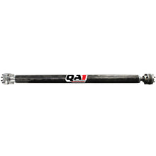 Load image into Gallery viewer, QA1 15-18 Dodge Challenger RT/392/Scat Pack AT 3.3in REV Series Carbon Fiber Driveshaft