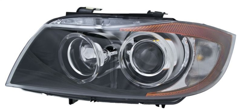 Hella 2006-2008 BMW 323i Bi-Xenon Headlight Assembly