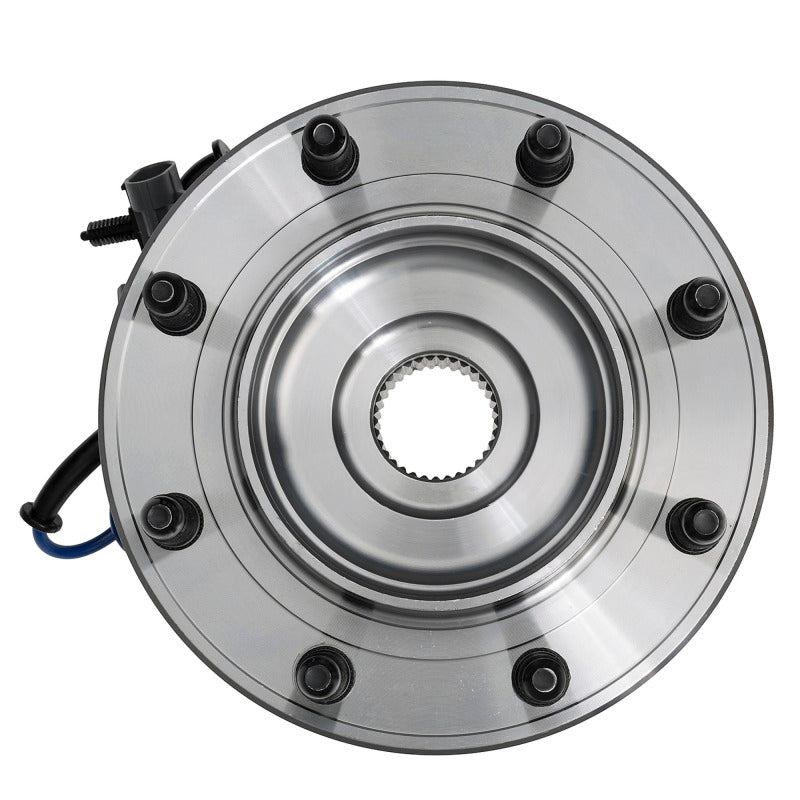 MOOG 07-10 Chevrolet Silverado 2500 HD Front Hub Assembly Moog