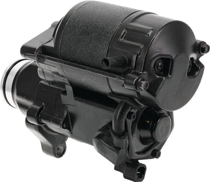 Bikers Choice 07-17 Big Twin 06 Dyna Except M-8 Black 1.4KW Starter