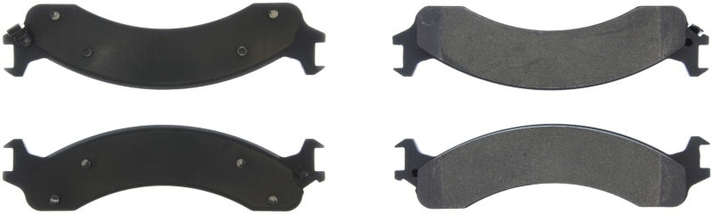 StopTech Street Disc Brake Pads - 305.08210 Stoptech